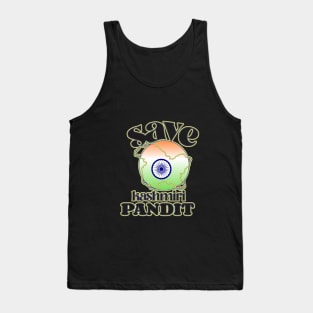 Save Kashmiri Pandit Tank Top